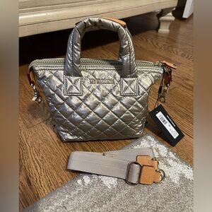 Mz Wallace micro crossbody